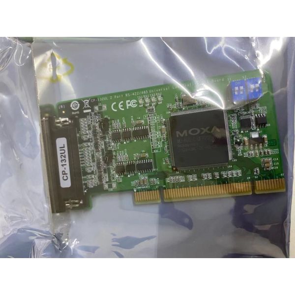 MOXA CP-132UL Universal PCI Serial Card