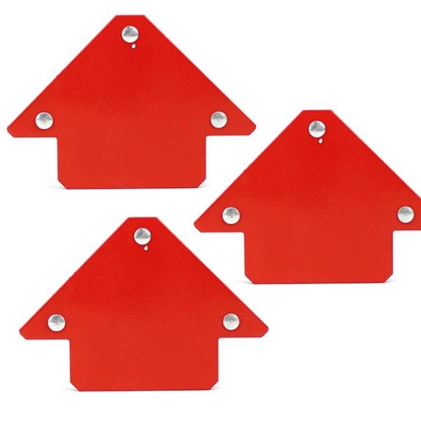 ОБМ Специализированная сварка магнитный держатель и позиционировщик 45/90/135 градусов угловой инструменты сварки оборудование