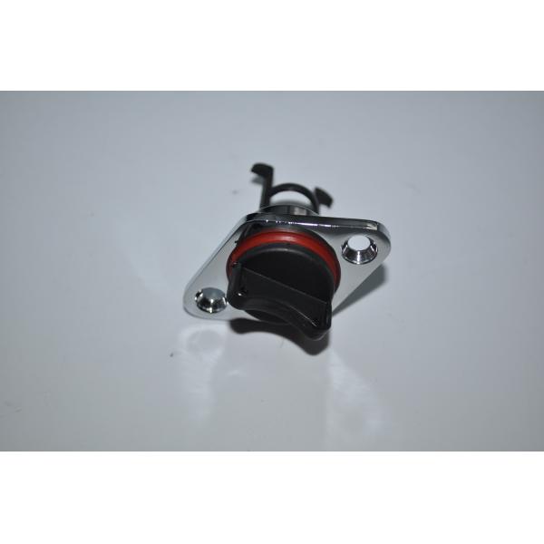 BOAT NYLON OVAL DRAIN PLUG MARINE FITS  HOLE SCREW THREAD