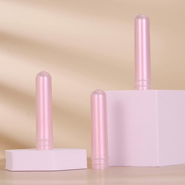 200g Capacity PET Cosmetic Preform OEM Accepted With Hot Stamping Printing