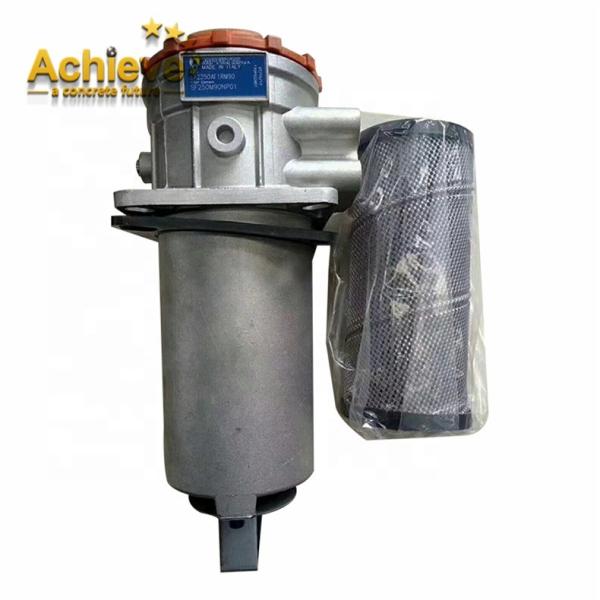 272317000 Hydraulic Oil Filter For ZOOMLION Heavy Concrete Pump Truck