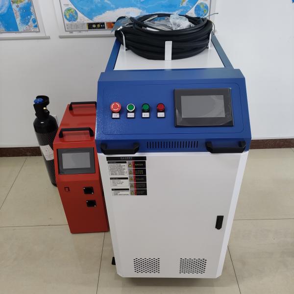 Hand-Held Fiber Laser Welding Cutting Machine for Stainless Steel 1000W/1500W/2000W