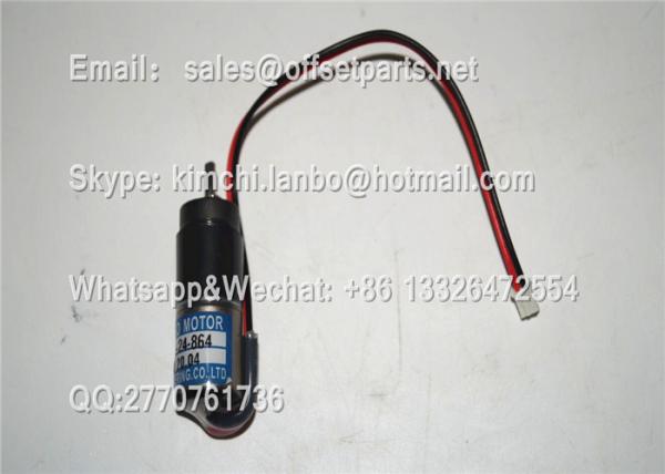 TE-16KM-24-864 ink key motor 100 Brand New Offset Press Printing Machine Spare Parts
