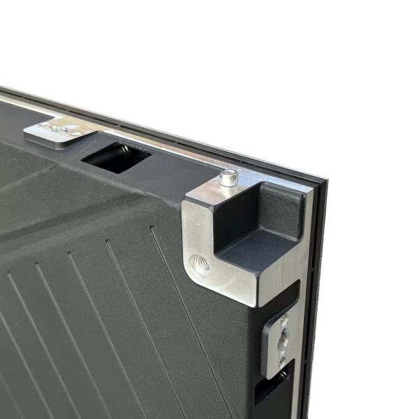 Panneau LED intérieur fixe/muré 640x480x85 mm Haute densité