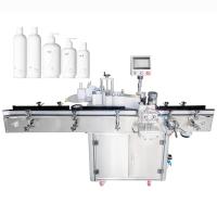 Garrafas de alta velocidade Min Capacity da máquina 60 de Automatic Bottle Labeler da impressora da data