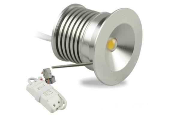 Luzes do ponto do diodo emissor de luz de 3W*9PCS Dimmable as mini, luz da estrela entraram 220-240Vac