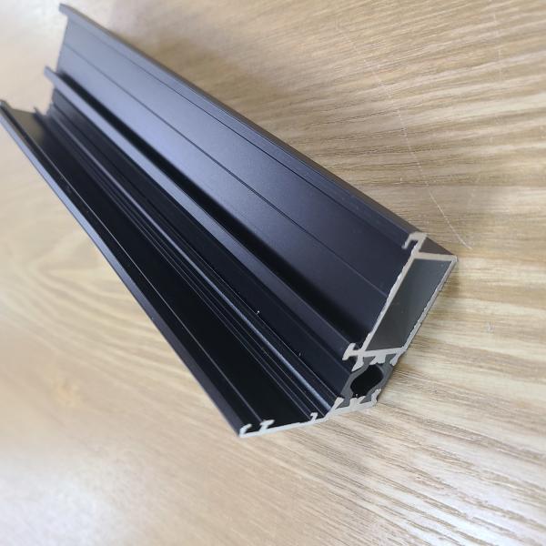 Напудрите покрытую алюминиевую прессованную толщину загрязнения T5 устойчивую 2.0mm профиля 6063