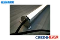 Underwater 120 Degree LED Tube Light Stainless Steel Material Work