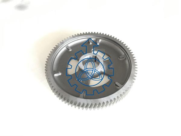 5284141 3950135 Cummins Engine Spare Parts Engine Gear For Samshaft