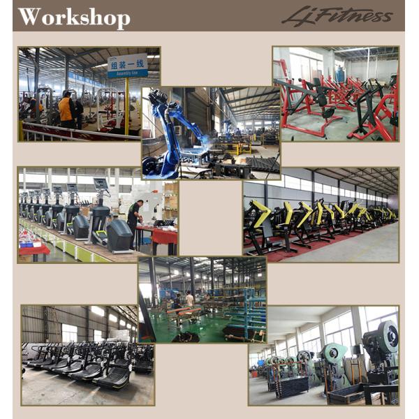 Full Gym Trainer Equipment Hammer Strength Seated Forearm Machine With Factory Production Line