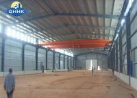 Q235 Portão de painel de sanduíche deslizante para armazém pré-fabricado de aço
