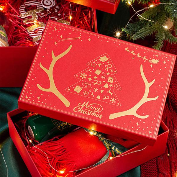 アート紙のカスタマイゼーションと Lids ギフトボックス