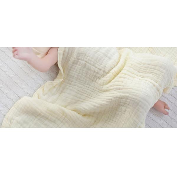 Классифицируйте здоровую полынь ткани марли хлопка желтеют 100m/крен