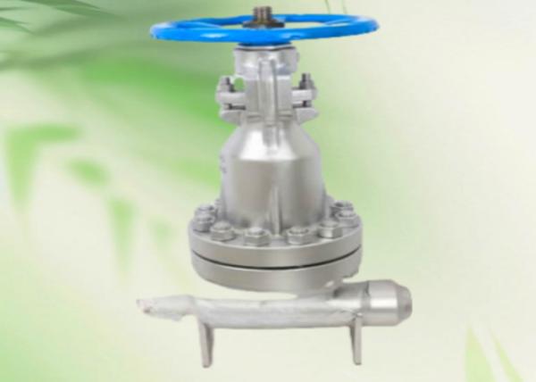 WCB Carbon Steel High Pressure Gate Valve DN100 PN150