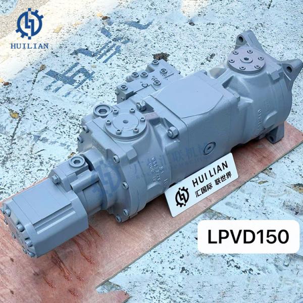 Pompe hydraulique Liebherr LPVD64 LPVD75 LPVD100 LPVD150 pour machines, pièces de rechange pour excavatrices, pompe hydraulique