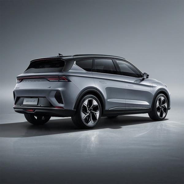 Electric Car Four Drive SUV Arcfox Alpha T S 20.3inch 4k Screen Ev Vehicle WHEELBASE 2915mm Normal Charging Time 11.5h