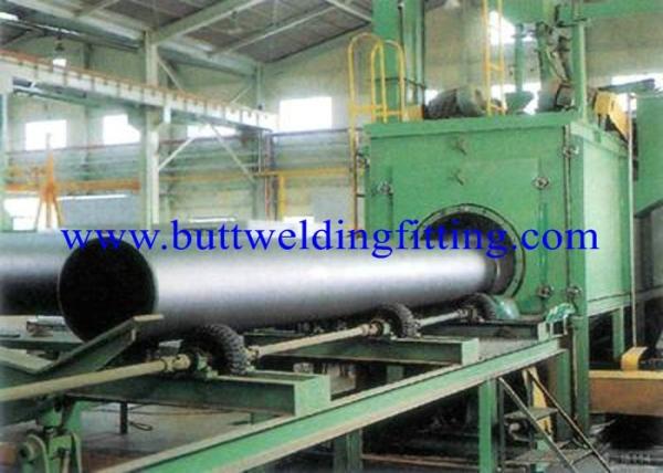 ASTM A312 A269 A213 Stainless Steel Round Tube with Annealed Pickled , 6mm-830mm OD