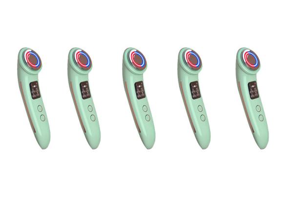 Multi Function RF Beauty Machine Electric Cleansing Pore Cleanser Vibration
