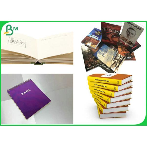 offset paper Grade AA Uncoated Offset Paper 70*100cm 70gsm 80gsm Woodfree Paper White Color