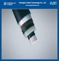 12 / cobre subterrâneo de alumínio Xlpe blindado 240mm2 300mm2 do núcleo do cabo distribuidor de corrente 20kv 3