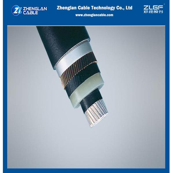 12 / cobre subterráneo de aluminio Xlpe acorazado 240mm2 300mm2 de la base del cable de transmisión 20kv 3