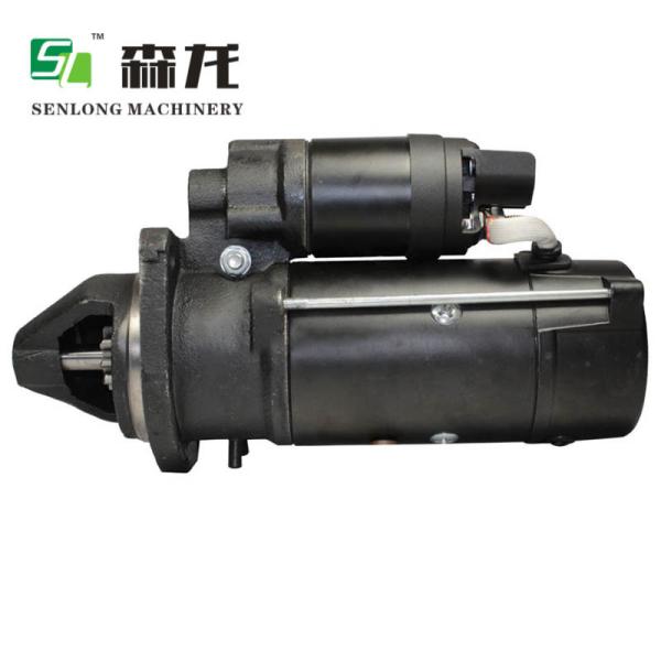 04238256,Bomag BW141-AC Iskra Starter Motor 11130841 11131620 11131754 11131769 11132066 11132137 11132256