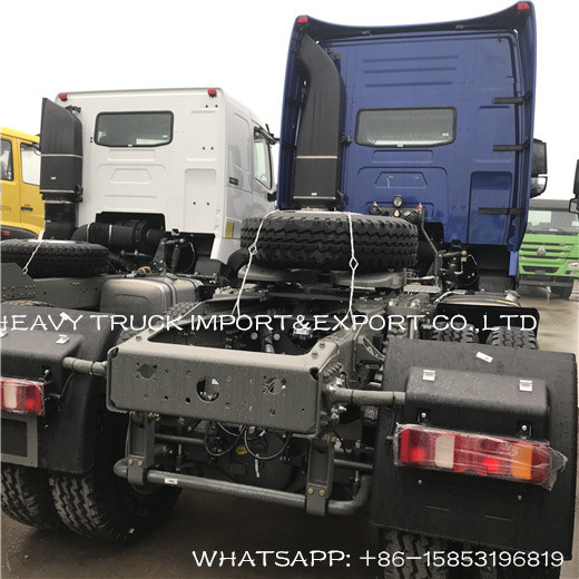 A7 основное - тележки трактора тележки КИТАЯ Howo A7 6x4 тележки двигателя главные