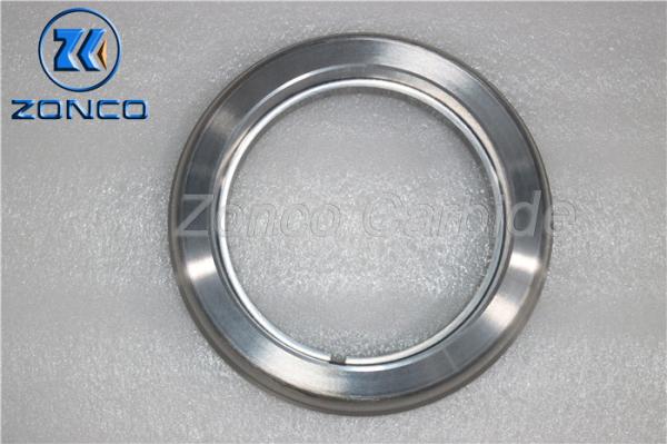Cemented Tungsten Carbide Wear Parts Long Lifetime For Oil And Gas Industry
