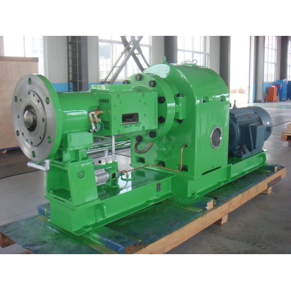 CE ISO9001 Approved Rubber Extruder Machine for Tire Making Plant Motor Power kw 185