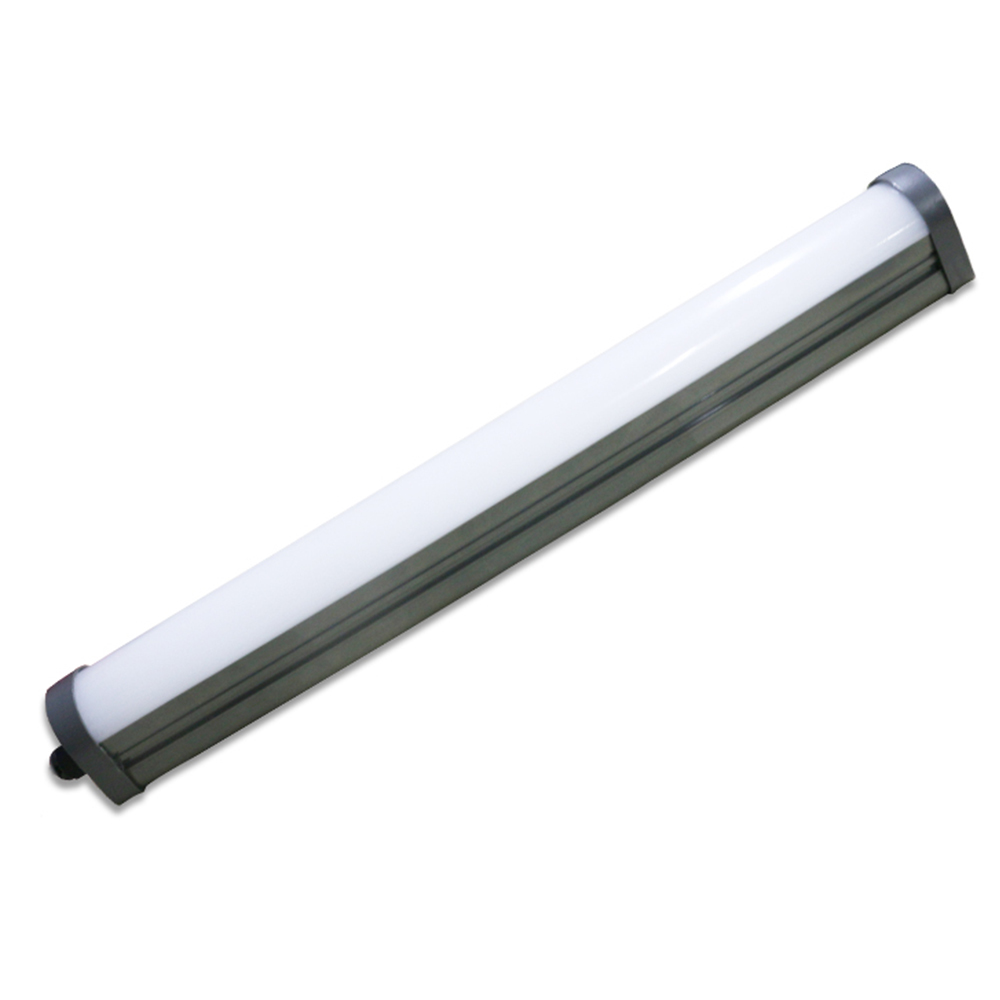 AC100-260V LED Tri Proof Light 20W 40W 55W IP65 Waterproof Coolroom LED Lighting