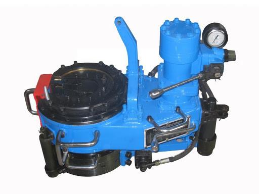 API Oilfield Drill Spare Parts TQ340/35YA enfermant les pinces de forage hydrauliques