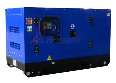 1000 horários laborais de Deutz 30kva Genset For Industrial silencioso