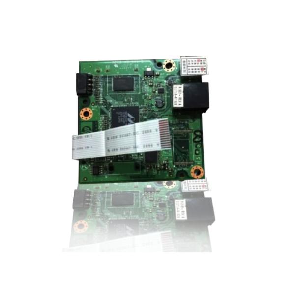 Original disassemble logic board main board for HP LaserJet P1606DN formatter board main board P/N:RM1-7623-000CN
