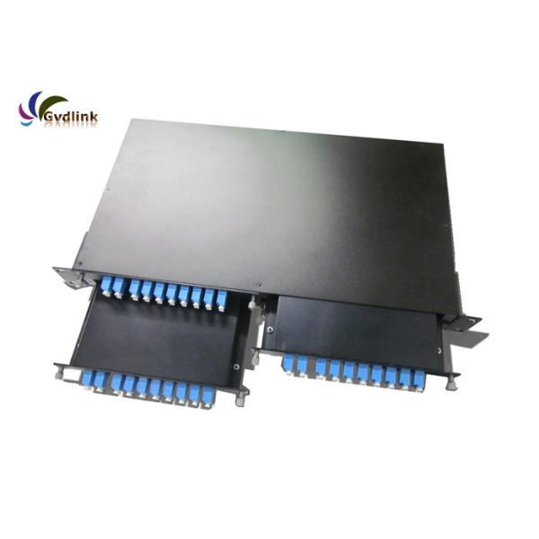 Модуль 8CH 1610nm CWDM Mux Demux