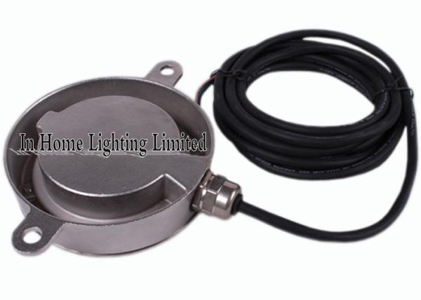 12V DC 18 W LED Underwater Light / RGB Remote Control LED Fountain Lights