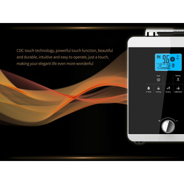 NEW Multifunction Alkaline Hydrogen Water Ionizer