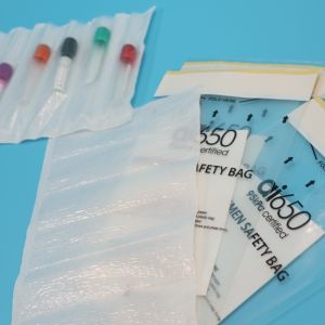 Lab Absorbent Sleeves For Secure Chemical Handling And Spill Protection In Laboratories