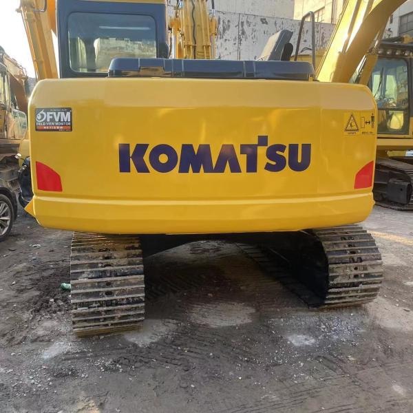 Second hand KomatsuPC130-7 Excavator Bucket capacity 0.53m3