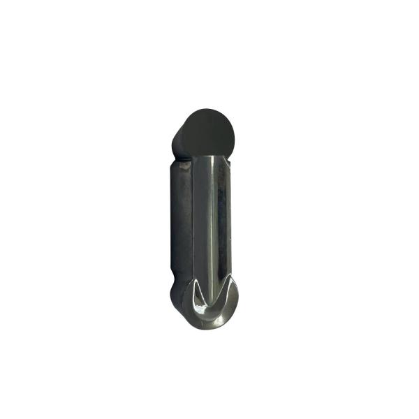 China fabrica 2 pontas Dnga de PCD 150406 inserções para o aço