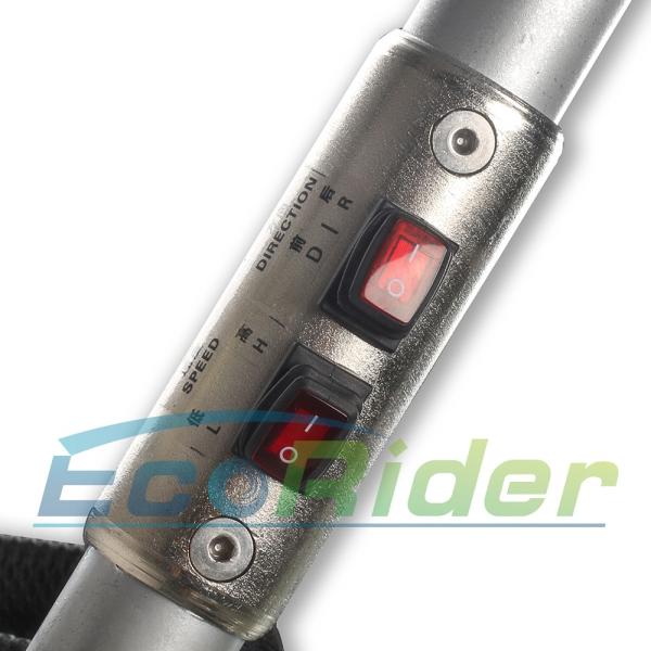 Electric Skateboard Golf 4 Wheel Skateboard With 60V Big Battery And Long Range