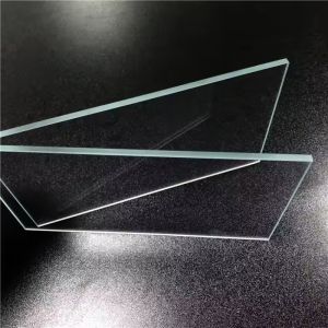 10mm Fireproof Low E Float Glass Hollow Louvers Engineering Customization