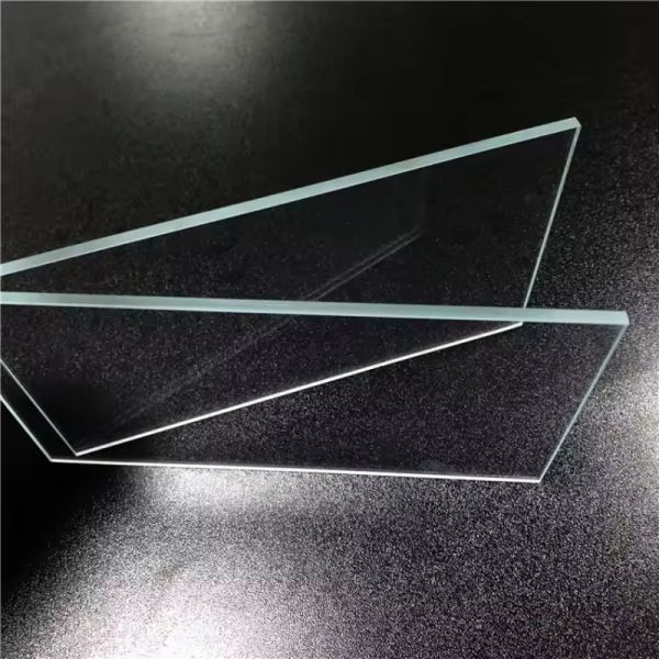 10mm Fireproof Low E Float Glass Hollow Louvers Engineering Customization