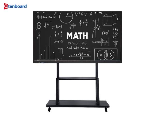 Interactive White Board 55 65 75 86 Inch Board Interactive Intelligent Interactive Whiteboard Portable Interactive Board