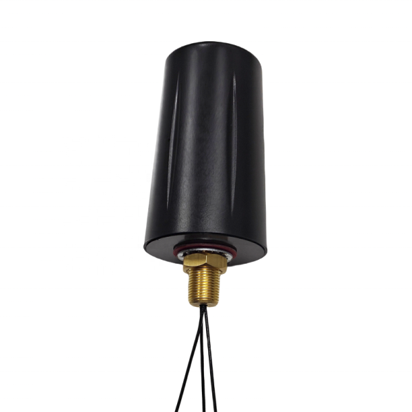 3-in-1 Combination Antenna Passive/Active GPS/WIFI 4G LTE RG174 UFL  Screw Antenna