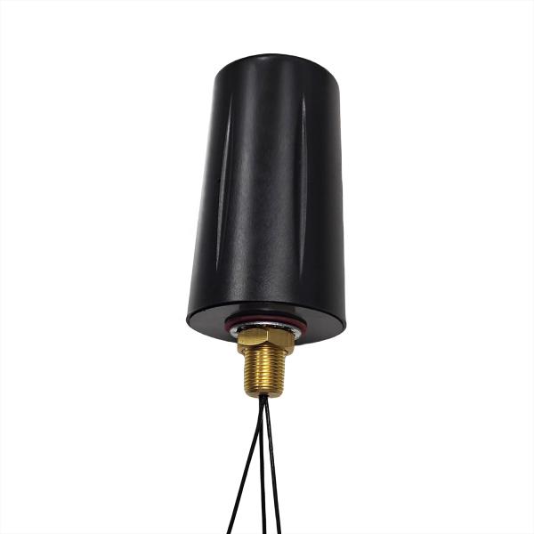 3-in-1 Combination Antenna Passive/Active GPS/WIFI 4G LTE RG174 UFL  Screw Antenna with RF1.13 Cable