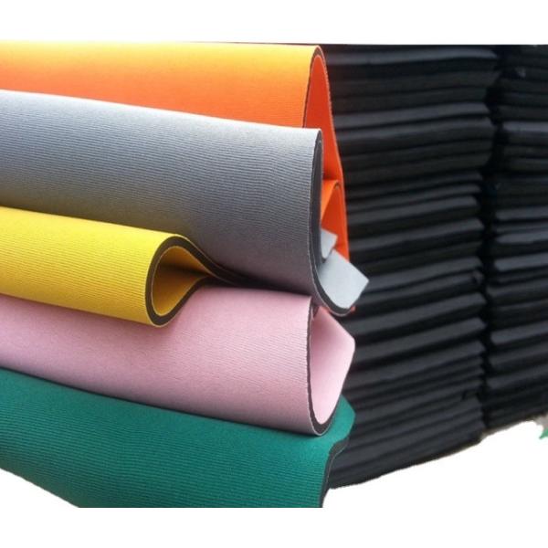 Анти- вибрация ткань неопрена 0,5 до 20mm водоустойчивая