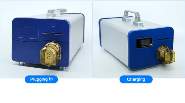 Blood Component Separator Sealer for Safe RBC, Plasma, Platelet Packaging
