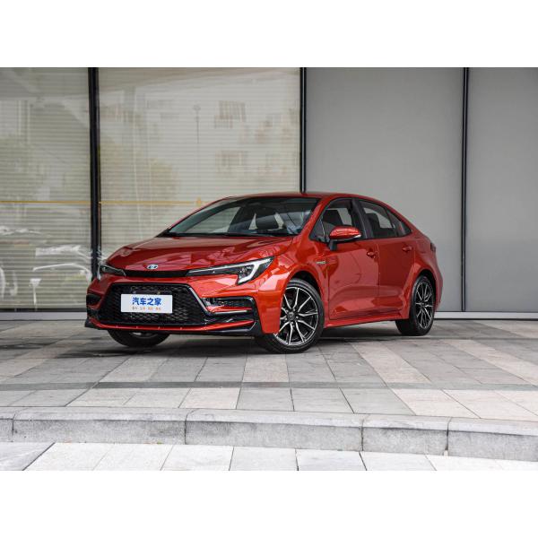 Ralink Levin 2024 Hybrid Dual Engine 1.8L Maximum Torque of 100-200Nm for Toyota Cars