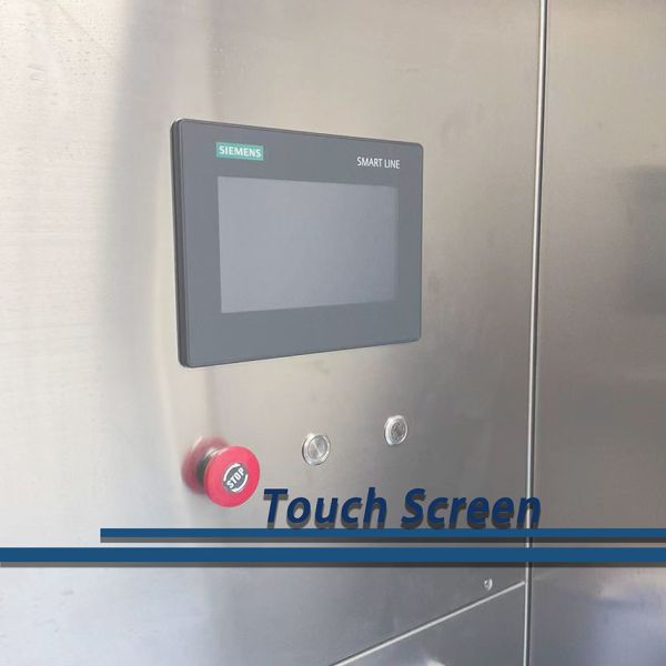 Negative Pressure Weighing Fume Hood Custom Size Filter 99.99% 0.3um