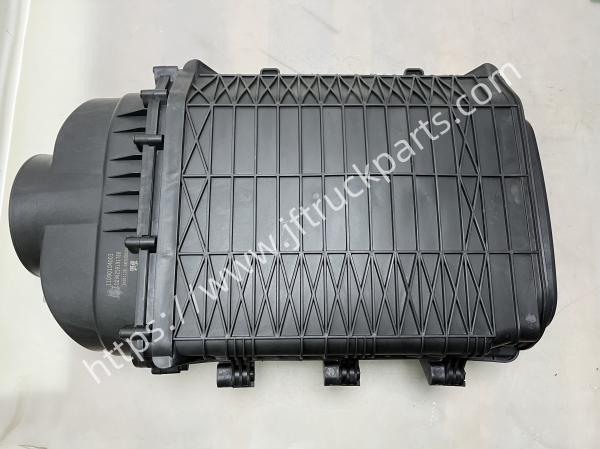 Shacman truck parts DC air filter assembly DZ96259191788